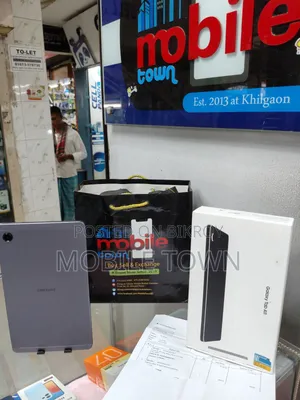 স্যামসাং গ্যালাক্সি ট্যাব এ১১ ১২৮ জিবি গ্রে