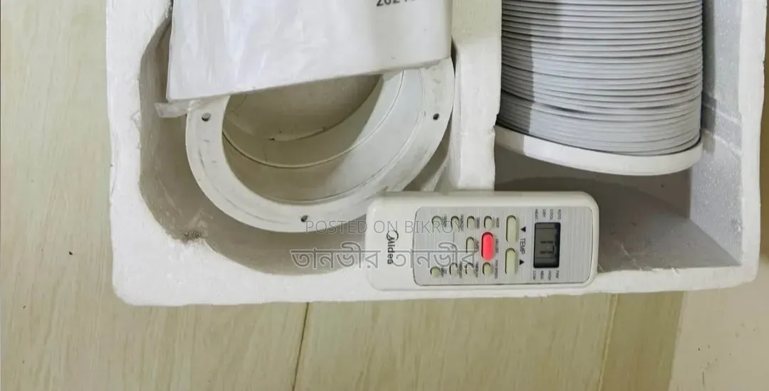 1 Ton Portable AC