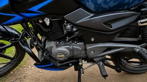 Bajaj Pulsar 150 2019 Black