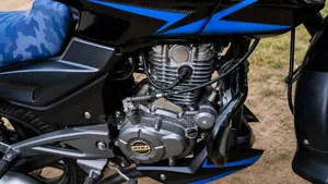 Bajaj Pulsar 150 2019 Black