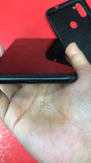 New Samsung Galaxy M11 32 GB Black