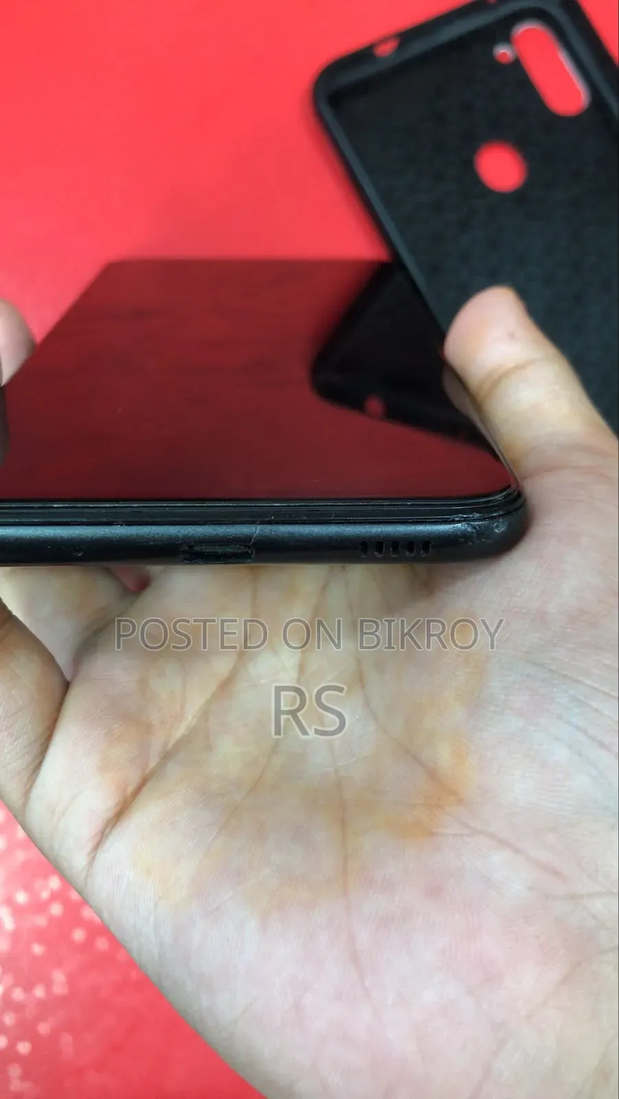 New Samsung Galaxy M11 32 GB Black