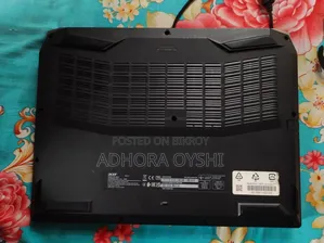 ল্যাপটপ এসার নাইট্রো ৫ ১৬জিবি ইন্টেল কোর আই৭ এসএসডি ৫১২জিবি