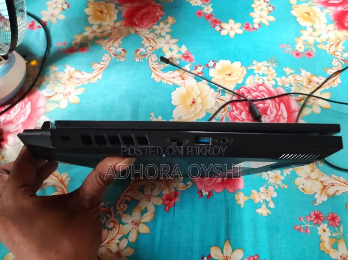 ল্যাপটপ এসার নাইট্রো ৫ ১৬জিবি ইন্টেল কোর আই৭ এসএসডি ৫১২জিবি