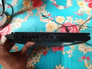 ল্যাপটপ এসার নাইট্রো ৫ ১৬জিবি ইন্টেল কোর আই৭ এসএসডি ৫১২জিবি