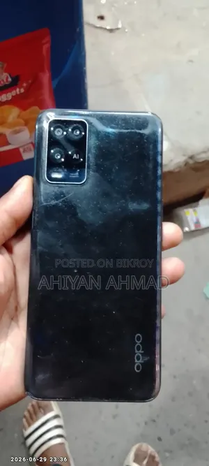 Oppo A54 64 GB Black