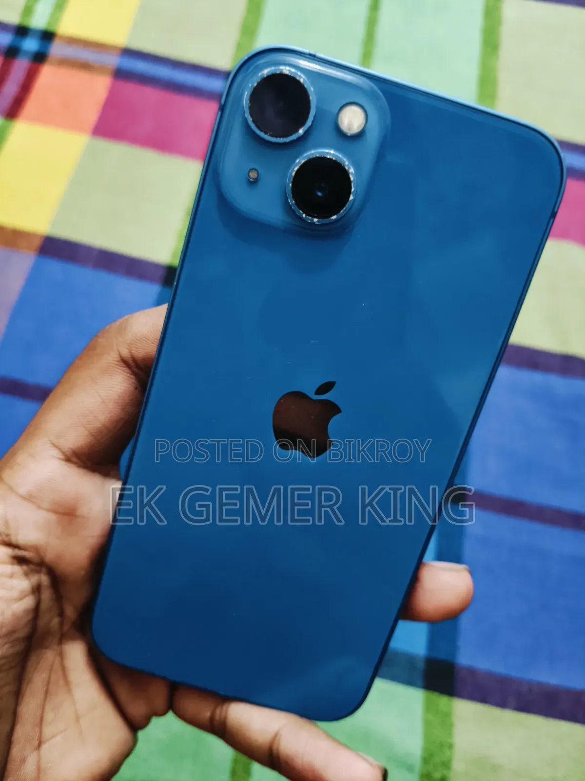Apple iPhone 13 128 GB Purple