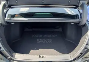 Honda Insight EX 2022 Black