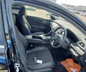 Honda Insight EX 2022 Black