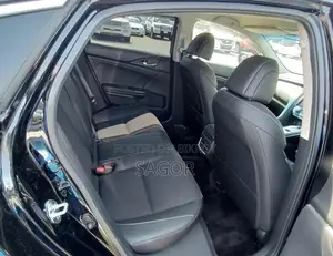 Honda Insight EX 2022 Black