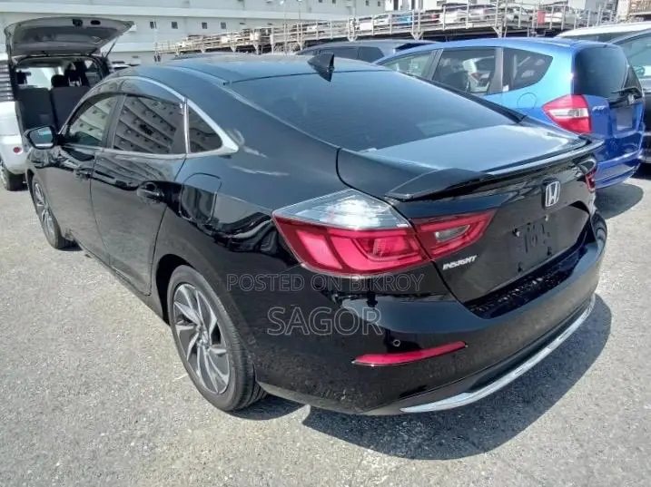 Honda Insight EX 2022 Black
