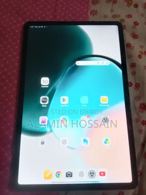 শাওমি রেডমি প্যাড প্রো ২৫৬ জিবি সিলভার