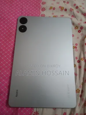 শাওমি রেডমি প্যাড প্রো ২৫৬ জিবি সিলভার