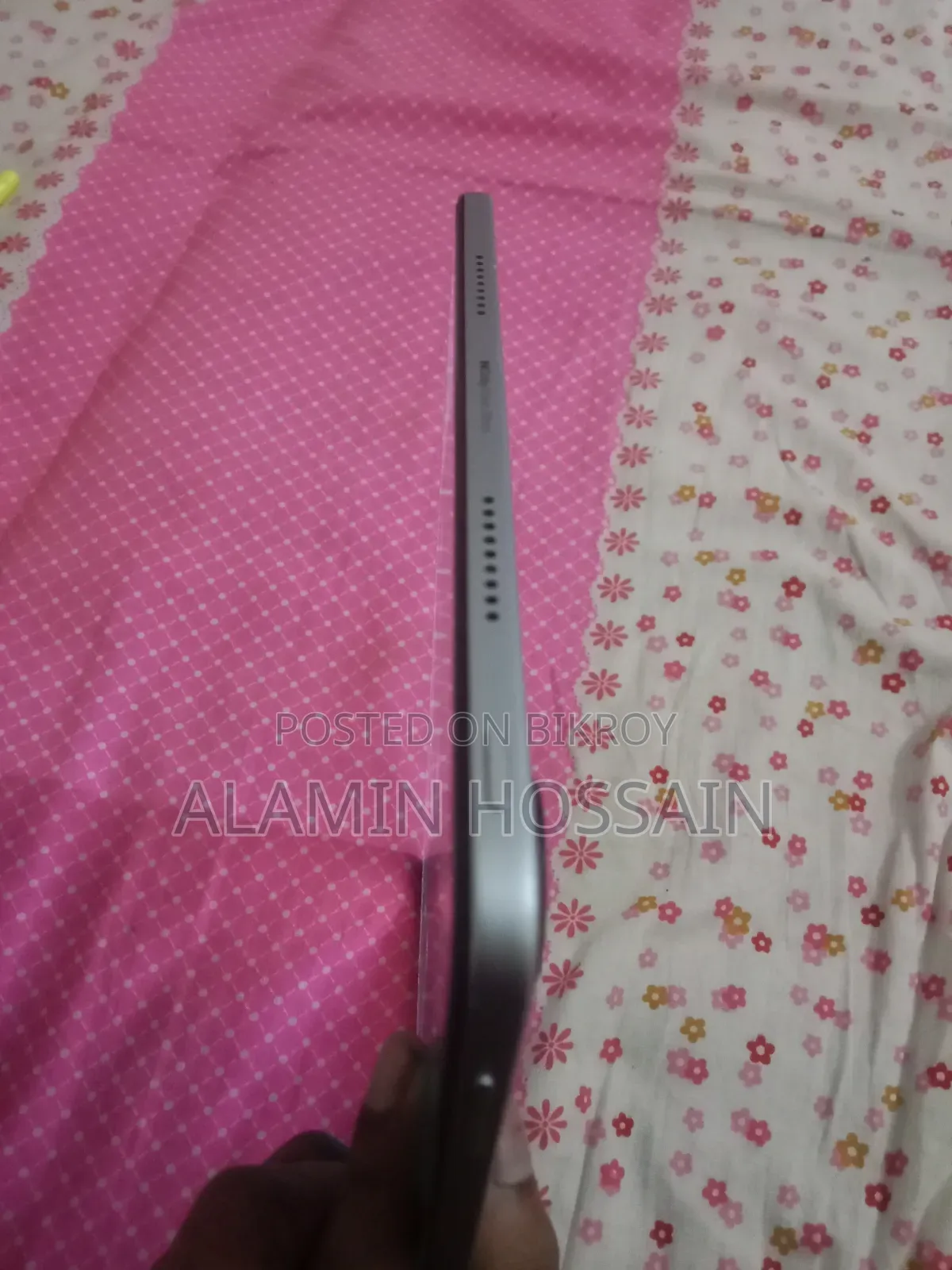 শাওমি রেডমি প্যাড প্রো ২৫৬ জিবি সিলভার