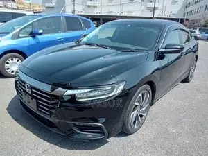 Honda Insight EX 2022 Black