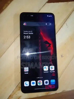 OnePlus Nord 256 GB Blue