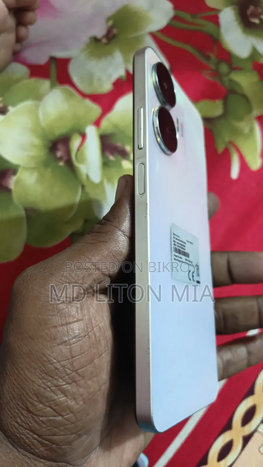 Realme C55 256 GB Bronze