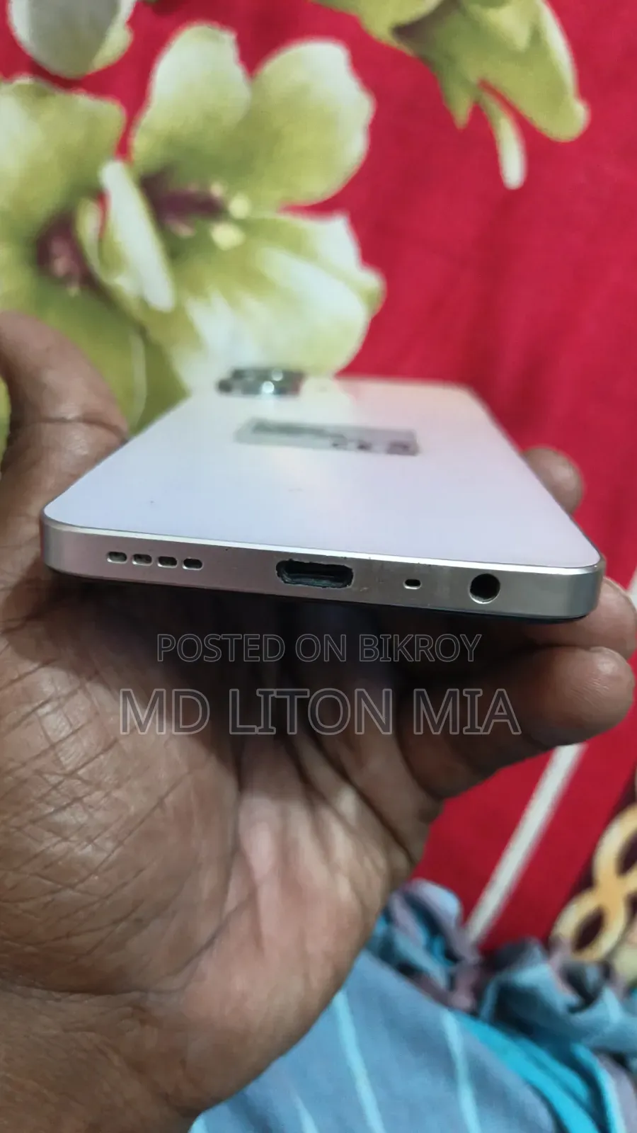 Realme C55 256 GB Bronze