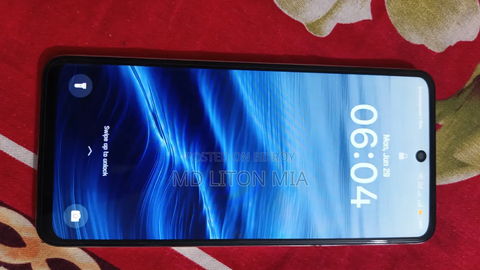 Realme C55 256 GB Bronze