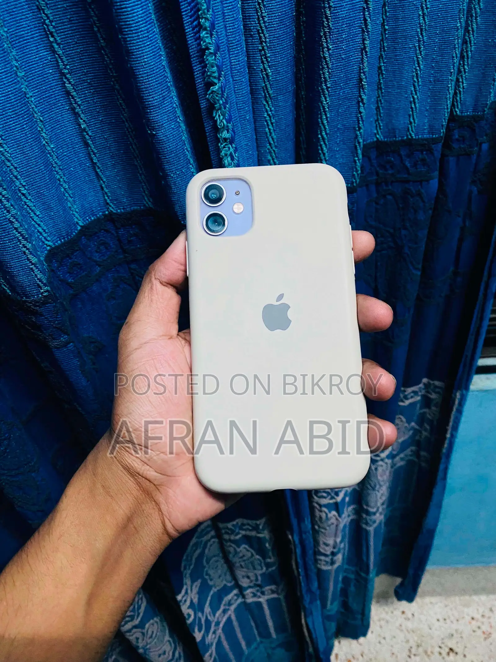 অ্যাপল আইফোন ১১ ১২৮ জিবি পার্পল
