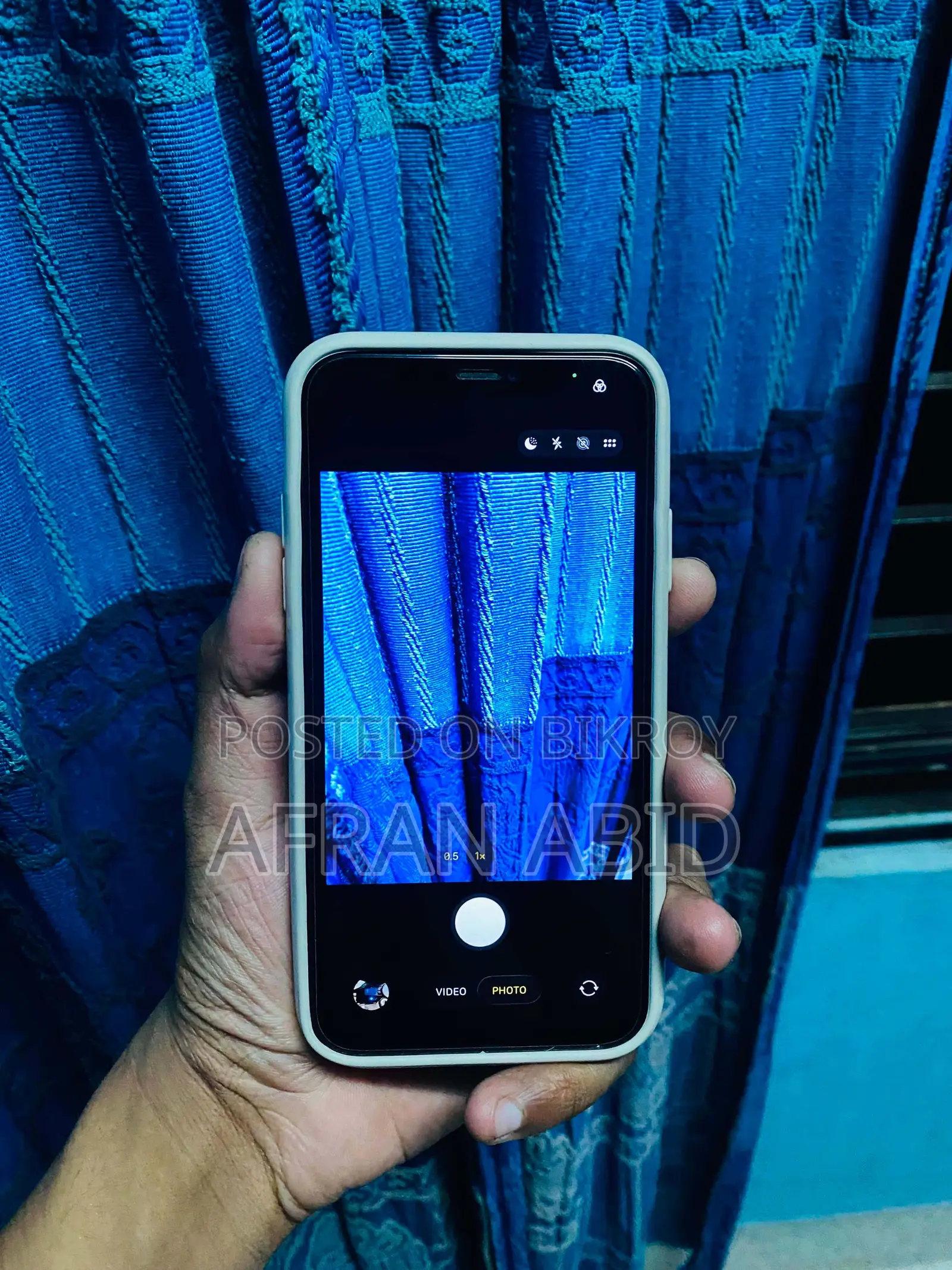 অ্যাপল আইফোন ১১ ১২৮ জিবি পার্পল