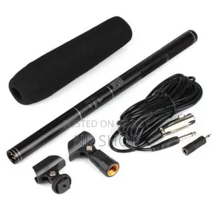 Panasonic Boom Microphone Em-2800a