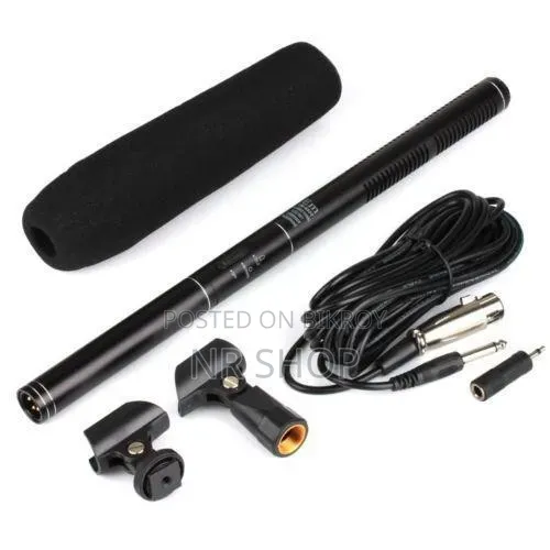 Panasonic Boom Microphone Em-2800a