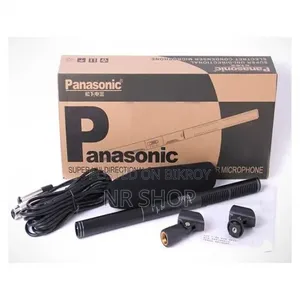 Panasonic Boom Microphone Em-2800a