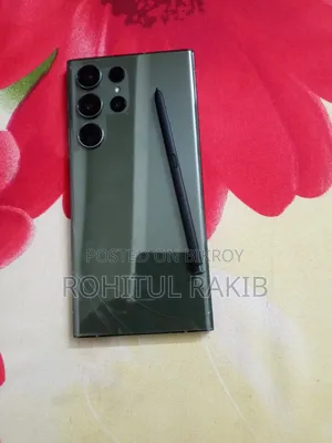Samsung Galaxy S23 Ultra 256 GB Green