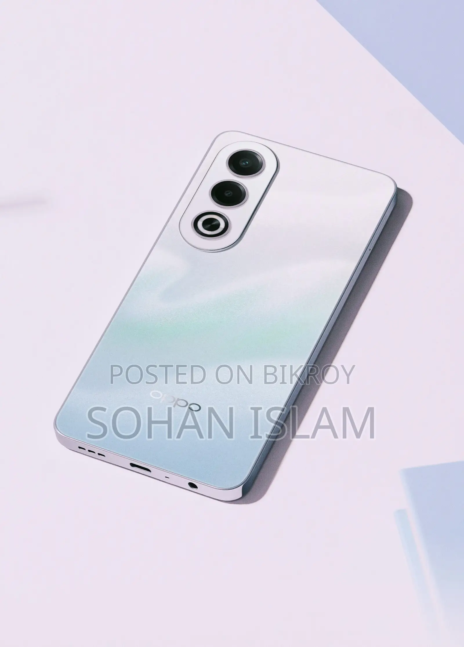 New Oppo K12x 128 GB Green