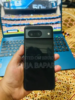 গুগল পিক্সেল ৮ ১২৮ জিবি কালো