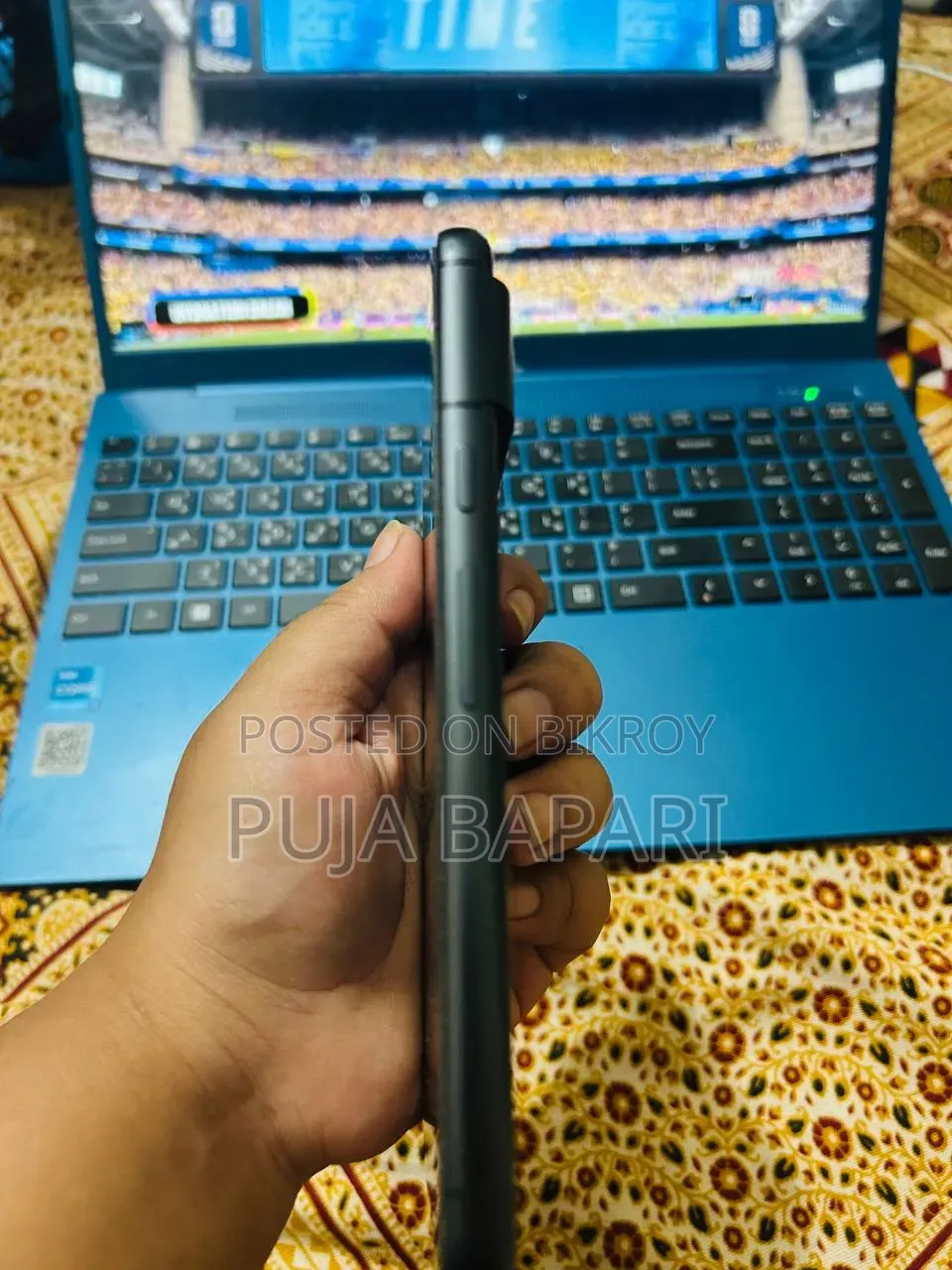গুগল পিক্সেল ৮ ১২৮ জিবি কালো