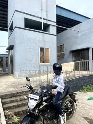 Suzuki Gixxer Monotone 2026 Black