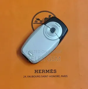 Nokia 6600 White