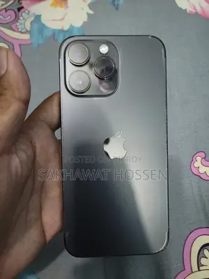 Apple iPhone 14 Pro Max 128 GB Black