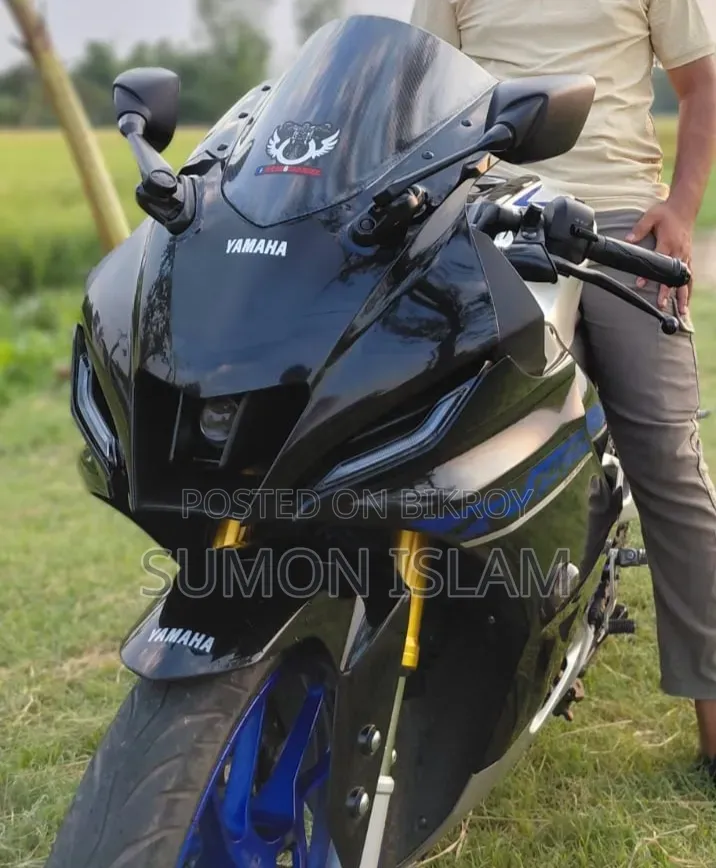 Yamaha 2024 Black