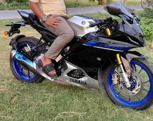 Yamaha 2024 Black
