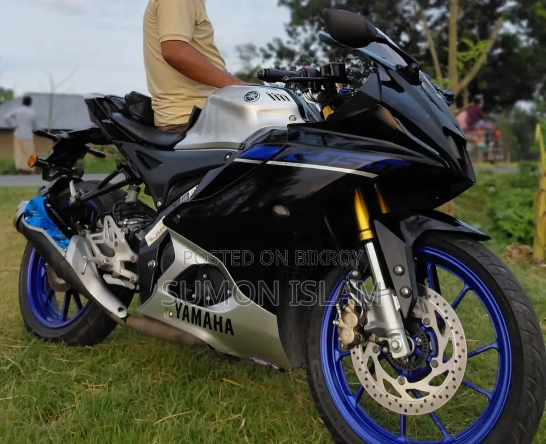 Yamaha 2024 Black