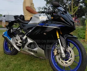 Yamaha 2024 Black