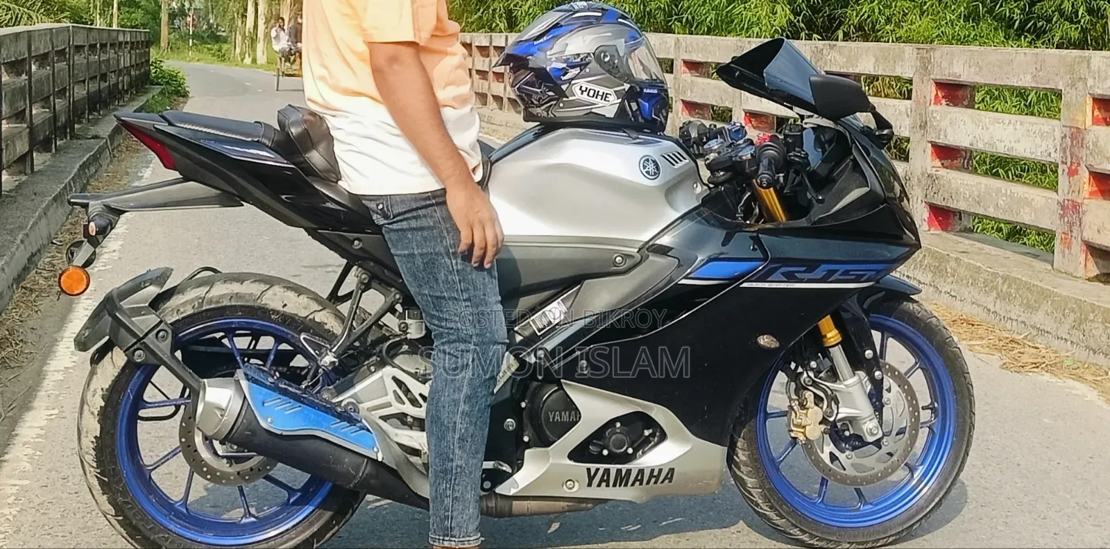 Yamaha 2024 Black