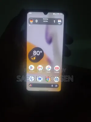 Google Pixel 6a 128 GB Black