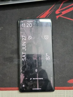 Google Pixel 6 128 GB Black