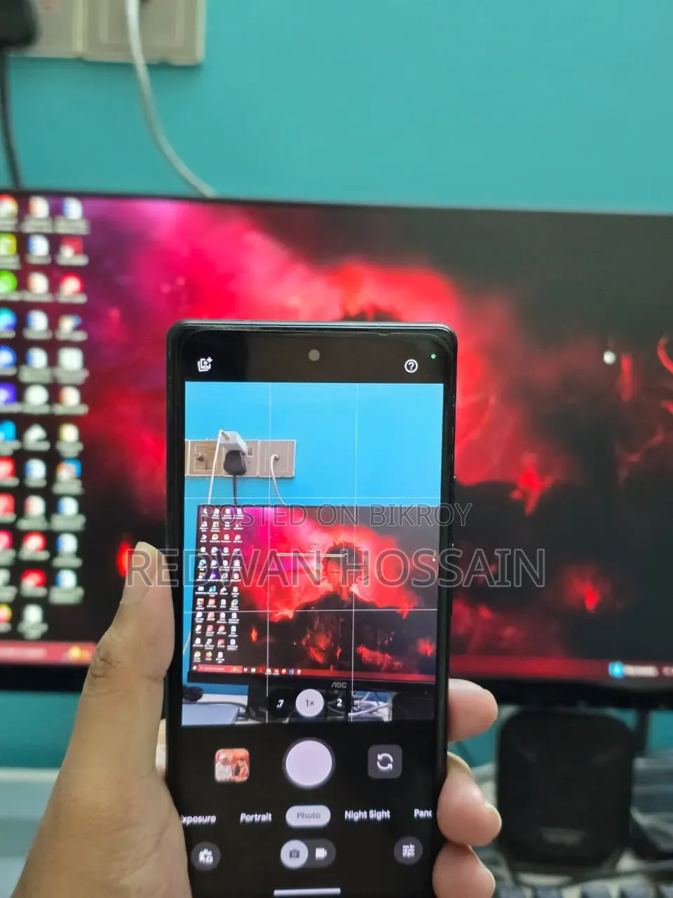 Google Pixel 6 128 GB Black