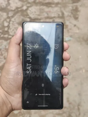 Google Pixel 6 128 GB Black