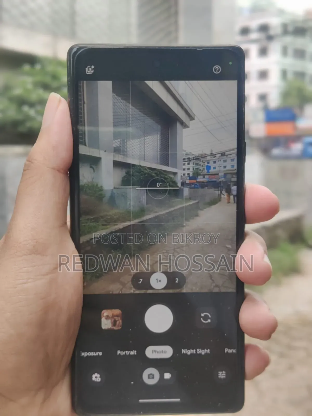 Google Pixel 6 128 GB Black