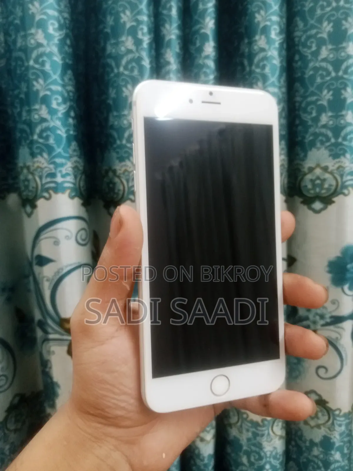 Apple iPhone 6 Plus 64 GB White