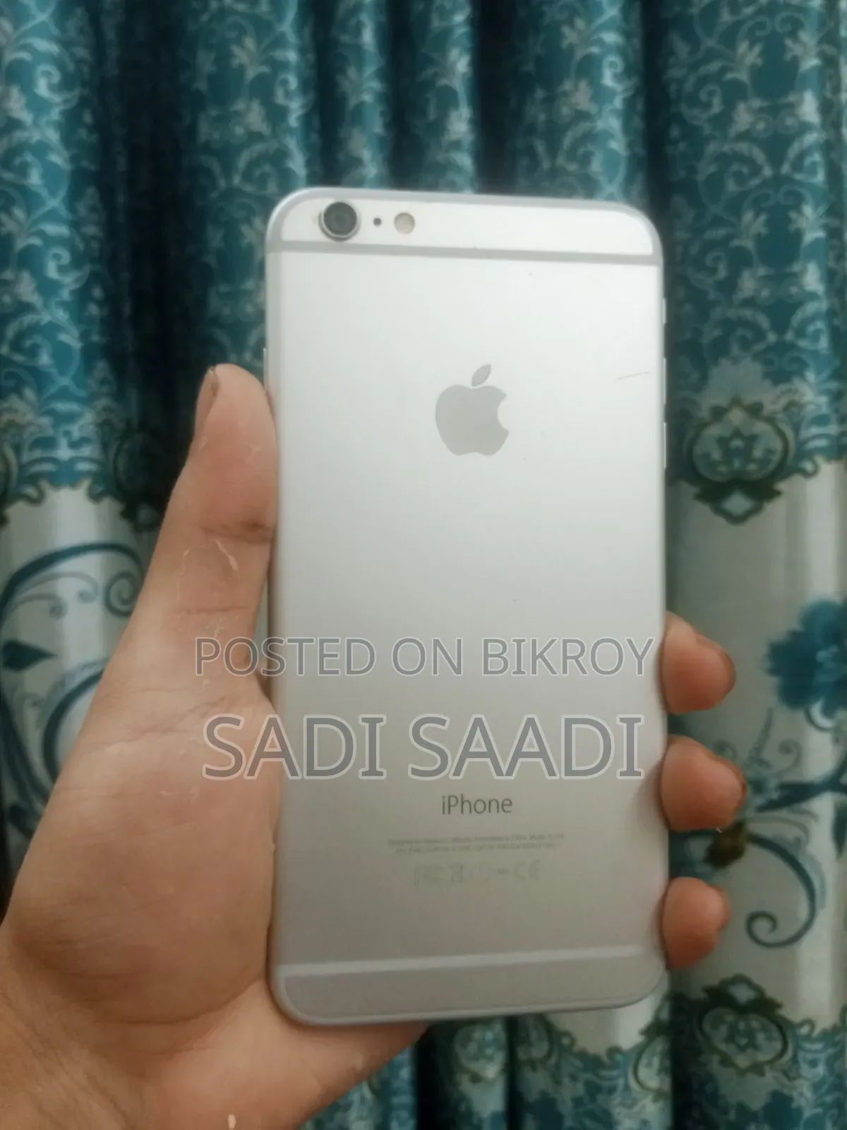 Apple iPhone 6 Plus 64 GB White