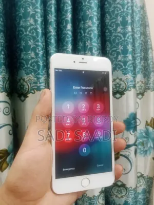 Apple iPhone 6 Plus 64 GB White