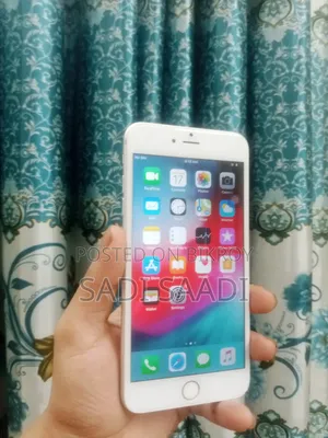 Apple iPhone 6 Plus 64 GB White