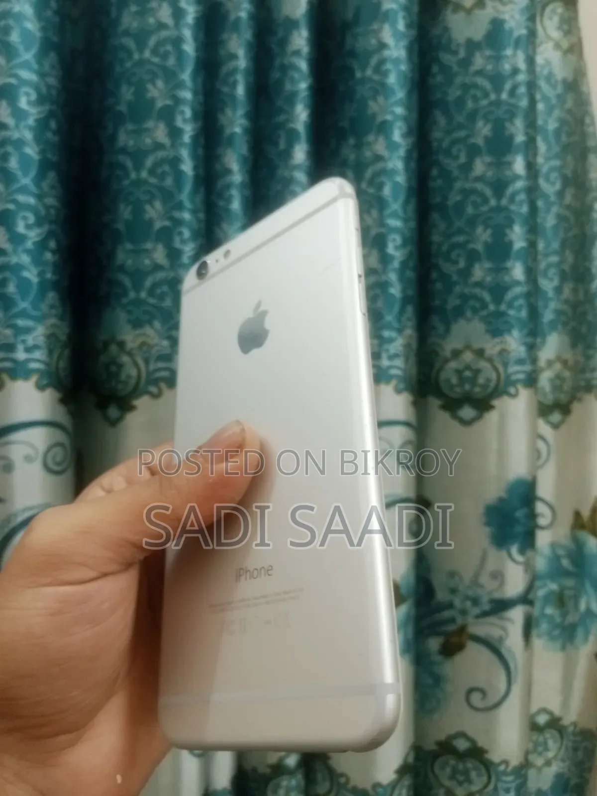 Apple iPhone 6 Plus 64 GB White